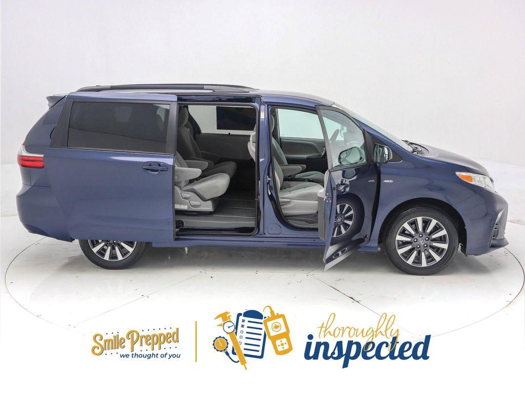 used 2020 Toyota Sienna car, priced at $30,900