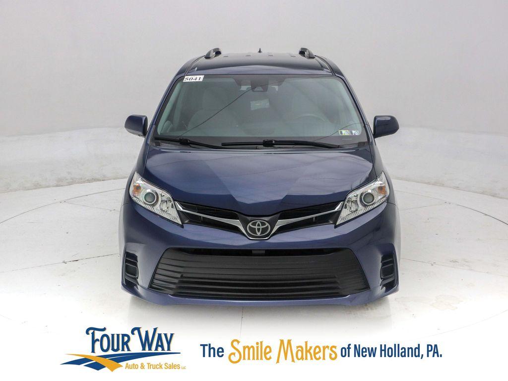 used 2020 Toyota Sienna car, priced at $30,900