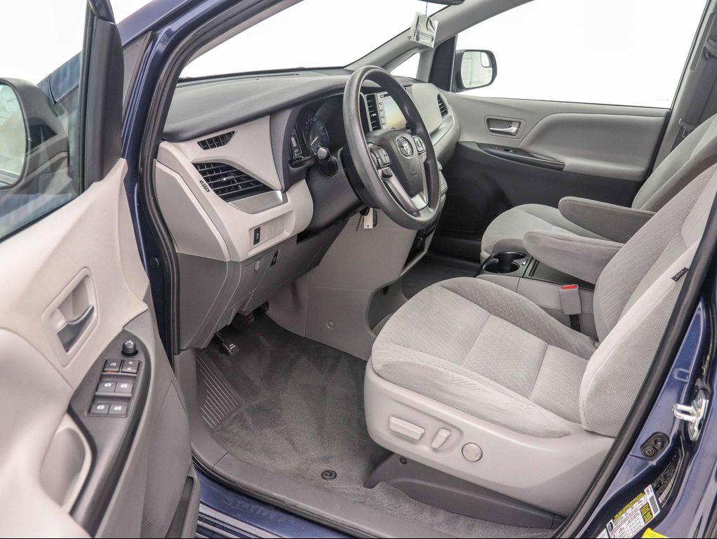 used 2020 Toyota Sienna car, priced at $30,900