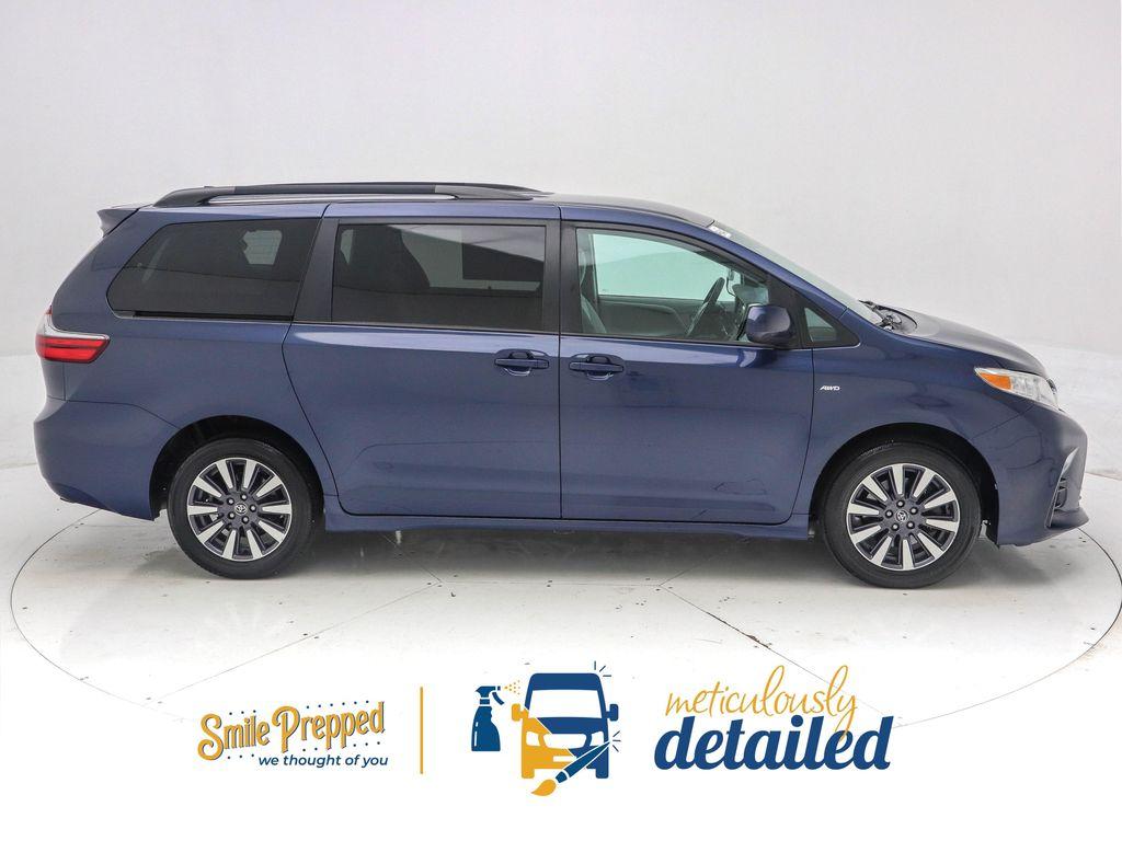 used 2020 Toyota Sienna car, priced at $30,900