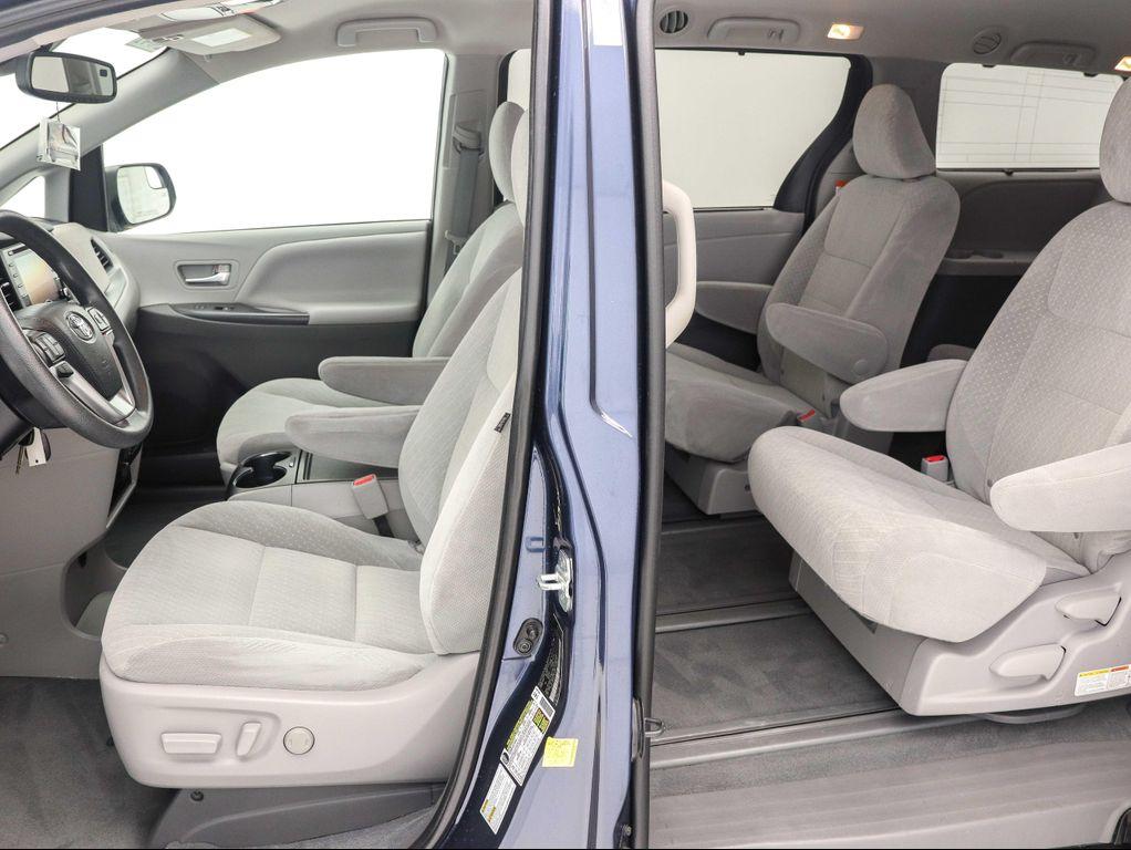 used 2020 Toyota Sienna car, priced at $30,900