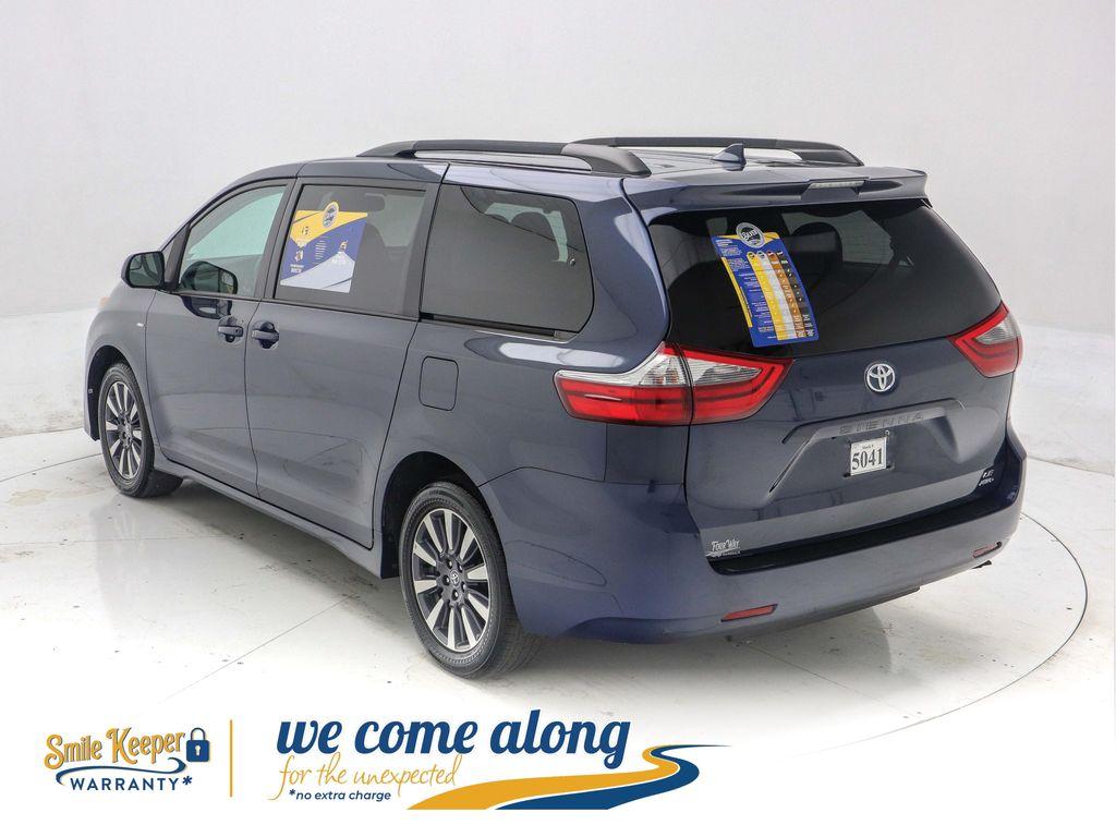 used 2020 Toyota Sienna car, priced at $30,900