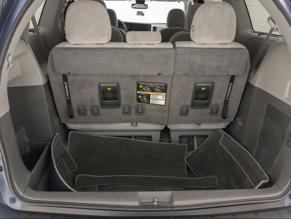 used 2020 Toyota Sienna car, priced at $30,900