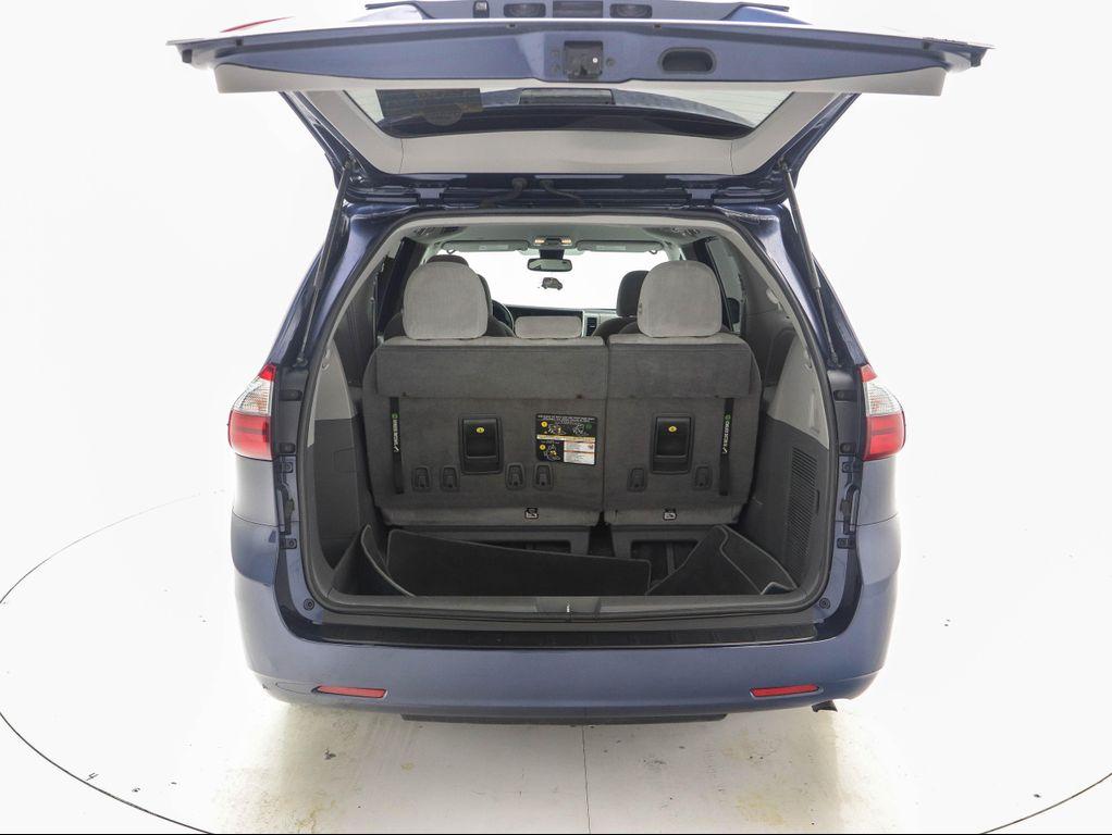 used 2020 Toyota Sienna car, priced at $30,900