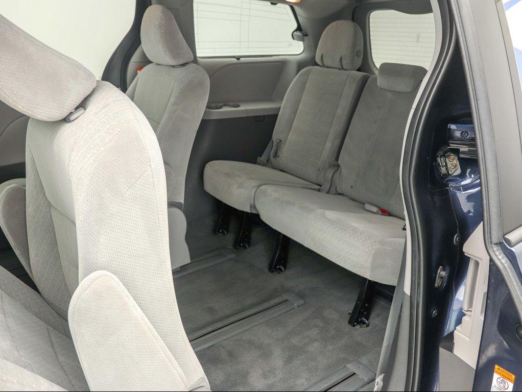 used 2020 Toyota Sienna car, priced at $30,900