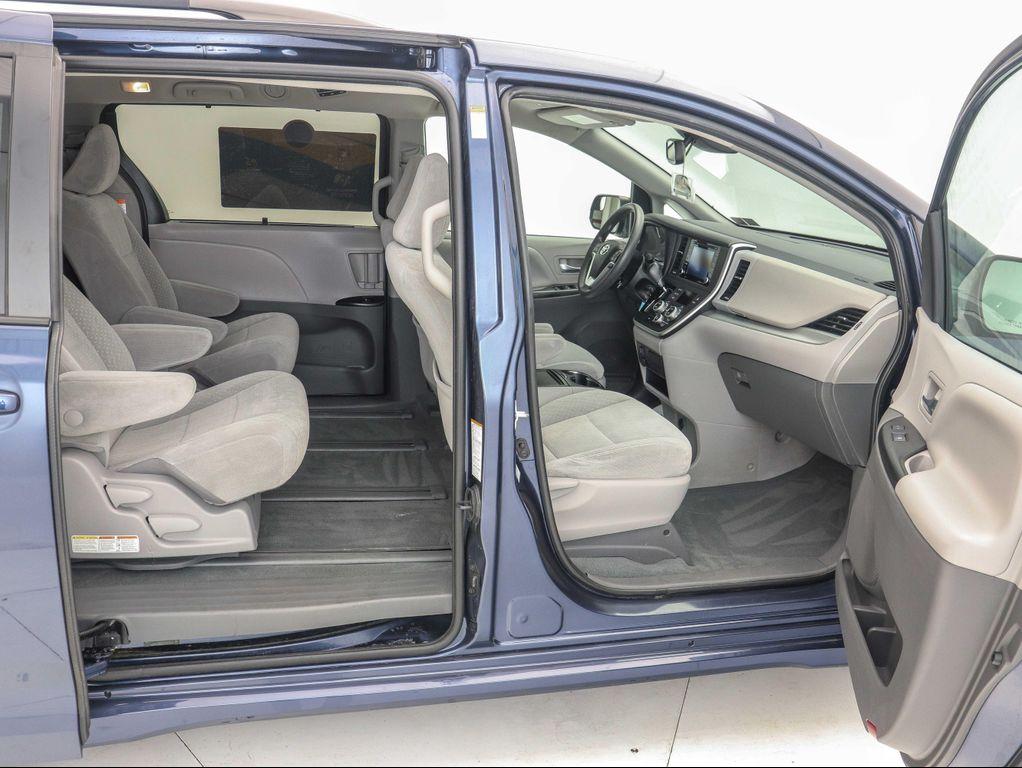 used 2020 Toyota Sienna car, priced at $30,900