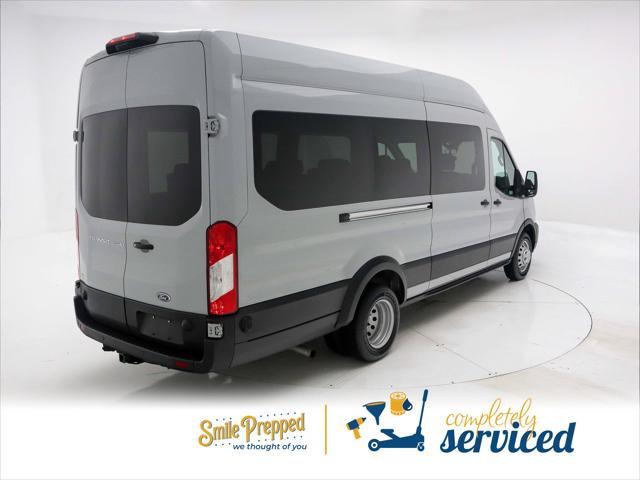 used 2023 Ford Transit-350 car, priced at $59,900