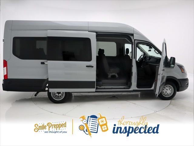 used 2023 Ford Transit-350 car, priced at $59,900