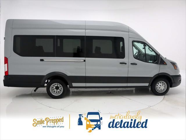 used 2023 Ford Transit-350 car, priced at $59,900