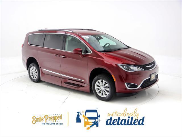 used 2018 Chrysler Pacifica car, priced at $37,500