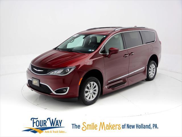 used 2018 Chrysler Pacifica car, priced at $37,500