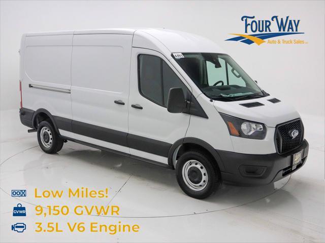 used 2024 Ford Transit-250 car, priced at $47,900