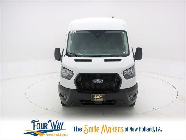 used 2024 Ford Transit-250 car, priced at $47,900