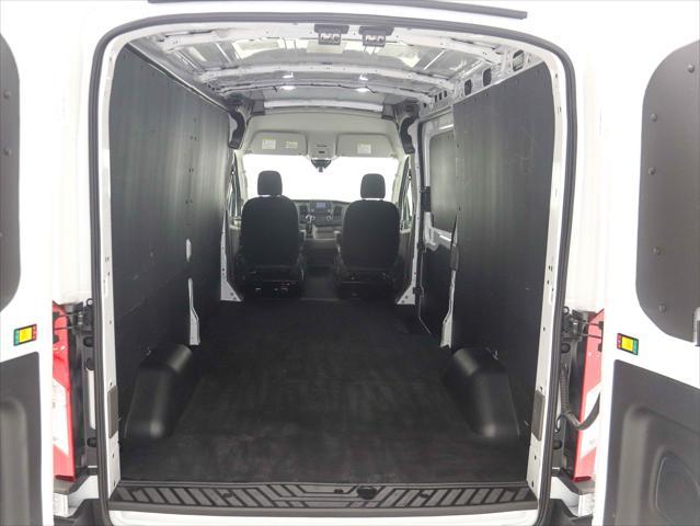 used 2024 Ford Transit-250 car, priced at $47,900