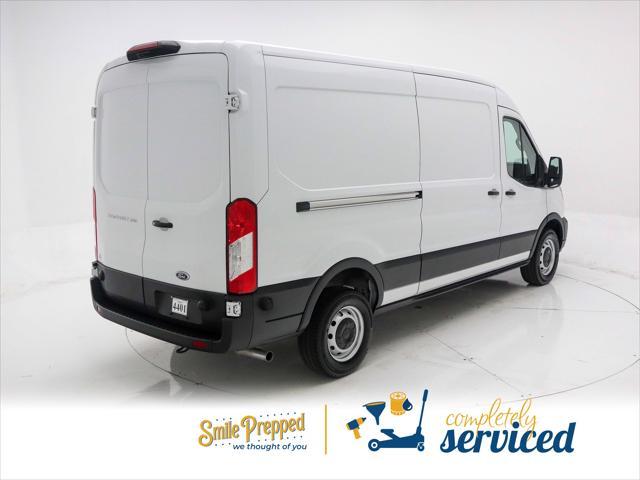 used 2024 Ford Transit-250 car, priced at $47,900