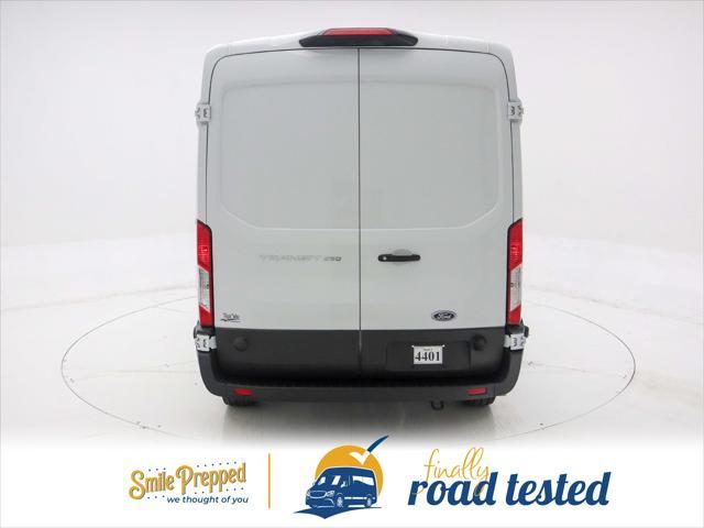 used 2024 Ford Transit-250 car, priced at $47,900