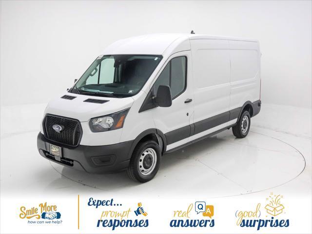 used 2024 Ford Transit-250 car, priced at $47,900