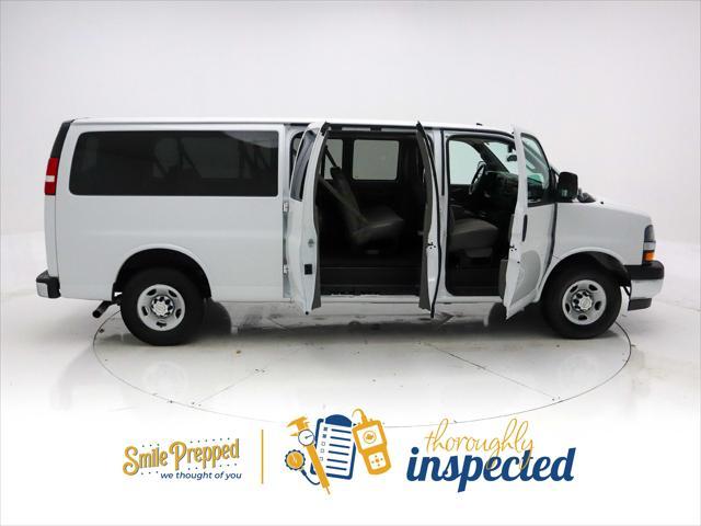 used 2019 Chevrolet Express 3500 car, priced at $36,900