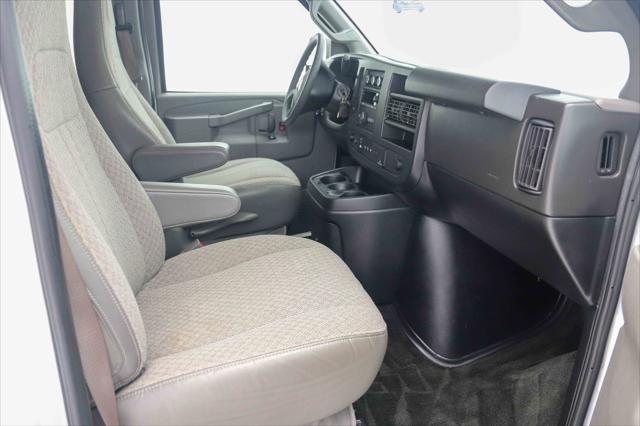 used 2019 Chevrolet Express 3500 car, priced at $36,900