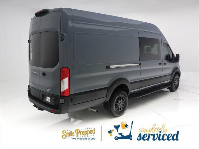 used 2023 Ford Transit-350 car, priced at $58,900