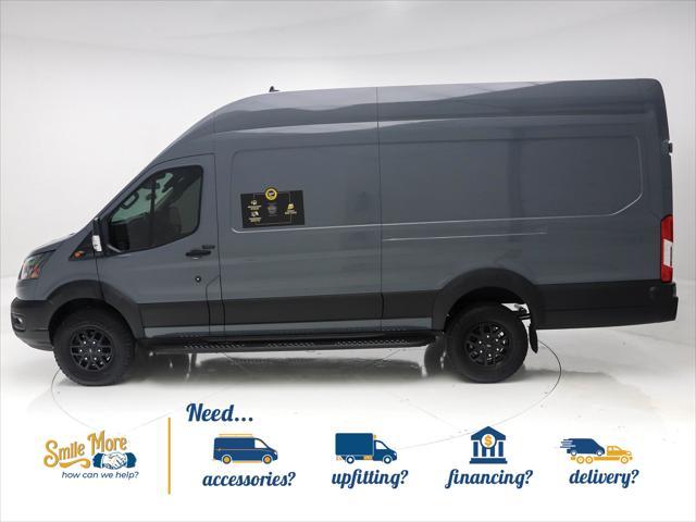 used 2023 Ford Transit-350 car, priced at $58,900