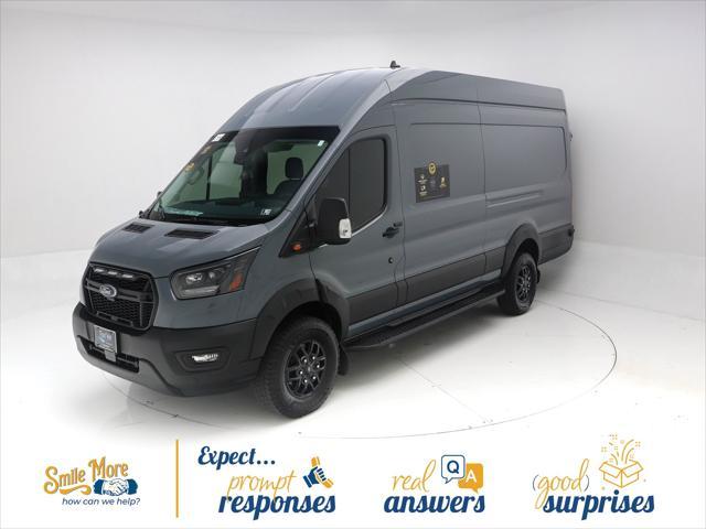 used 2023 Ford Transit-350 car, priced at $58,900