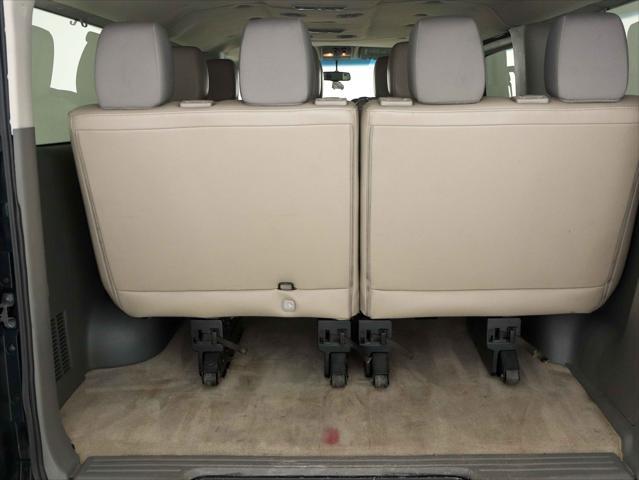 used 2014 Nissan NV Passenger NV3500 HD car, priced at $25,500