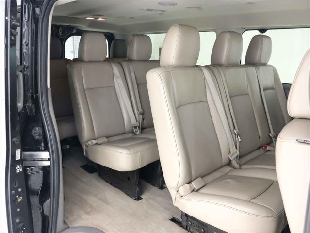 used 2014 Nissan NV Passenger NV3500 HD car, priced at $25,500