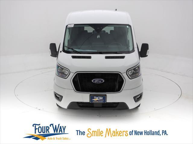 used 2023 Ford Transit-350 car, priced at $61,900