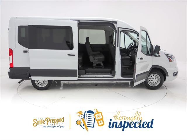 used 2023 Ford Transit-350 car, priced at $61,900