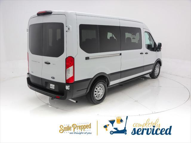 used 2023 Ford Transit-350 car, priced at $61,900