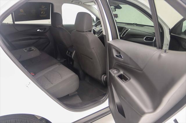 used 2019 Chevrolet Equinox car, priced at $17,500