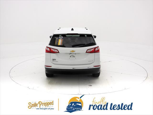 used 2019 Chevrolet Equinox car, priced at $17,500