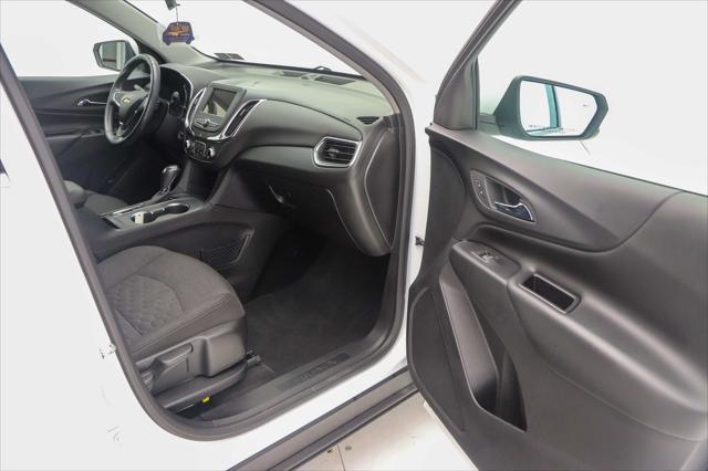used 2019 Chevrolet Equinox car, priced at $17,500