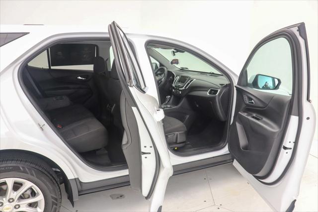 used 2019 Chevrolet Equinox car, priced at $17,500