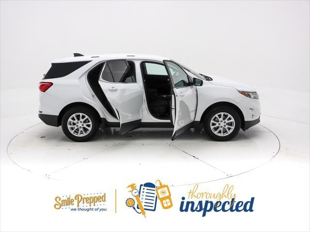 used 2019 Chevrolet Equinox car, priced at $17,500