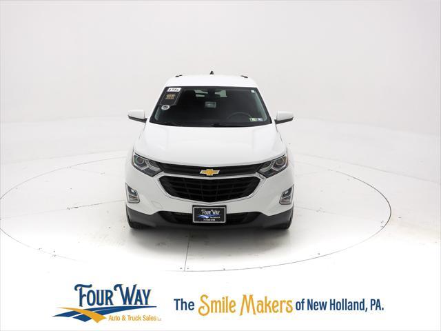 used 2019 Chevrolet Equinox car, priced at $17,500