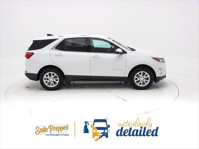 used 2019 Chevrolet Equinox car, priced at $17,500