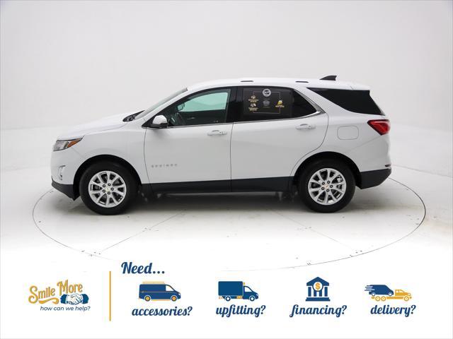 used 2019 Chevrolet Equinox car, priced at $17,500
