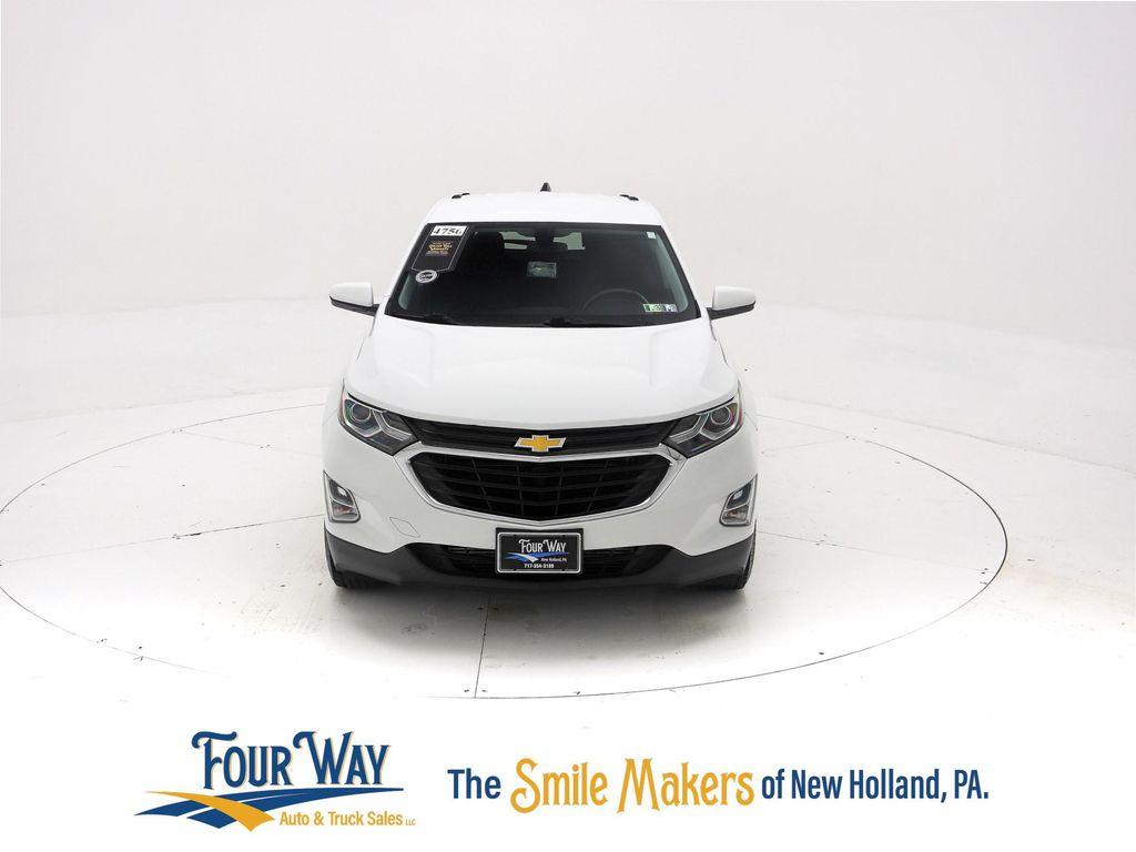 used 2019 Chevrolet Equinox car, priced at $14,900