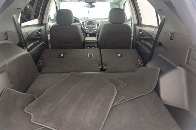 used 2019 Chevrolet Equinox car, priced at $17,500