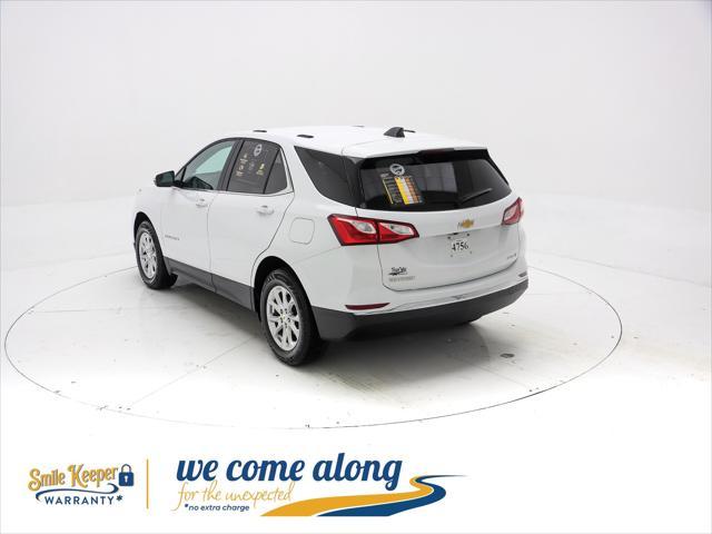 used 2019 Chevrolet Equinox car, priced at $17,500