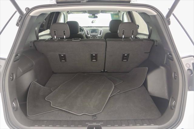 used 2019 Chevrolet Equinox car, priced at $17,500