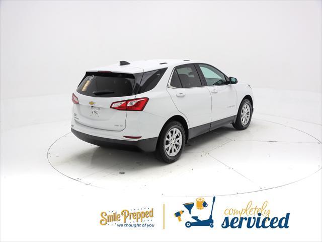 used 2019 Chevrolet Equinox car, priced at $17,500
