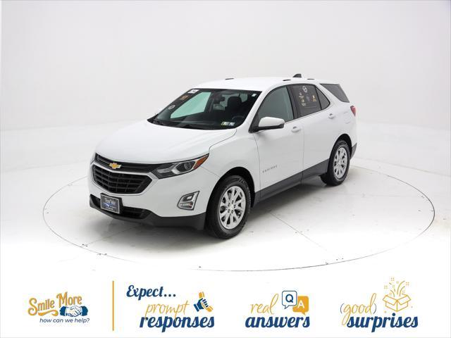 used 2019 Chevrolet Equinox car, priced at $17,500