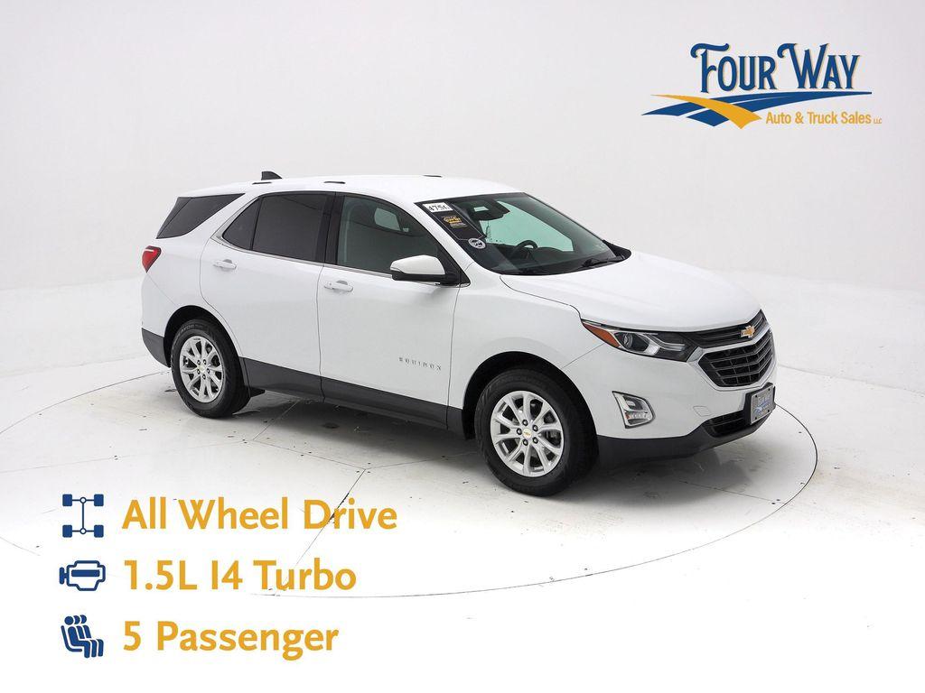 used 2019 Chevrolet Equinox car, priced at $16,900