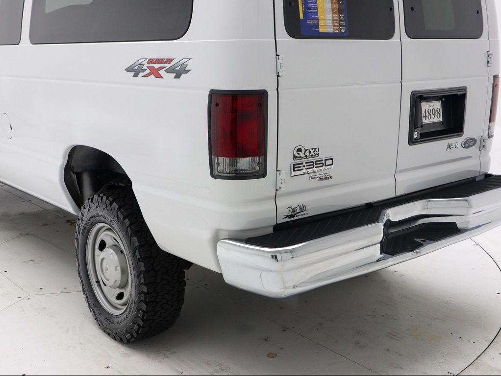 used 2013 Ford E350 Super Duty car, priced at $39,900