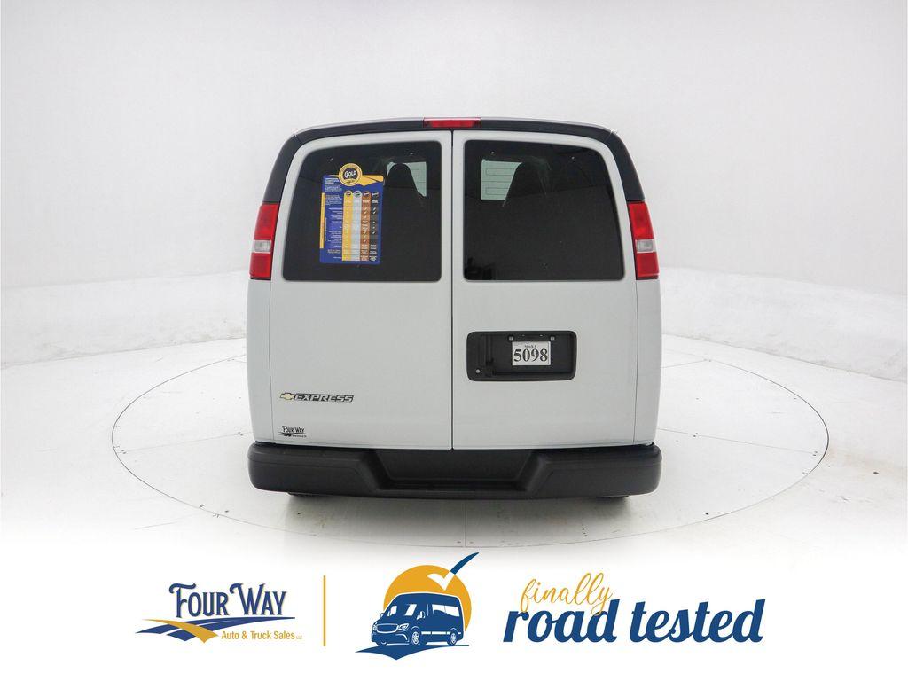 used 2025 Chevrolet Express 3500 car, priced at $51,500