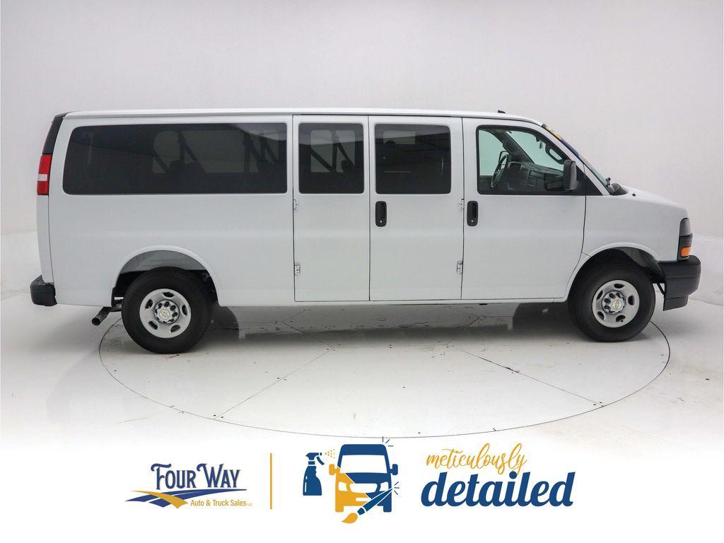 used 2025 Chevrolet Express 3500 car, priced at $51,500
