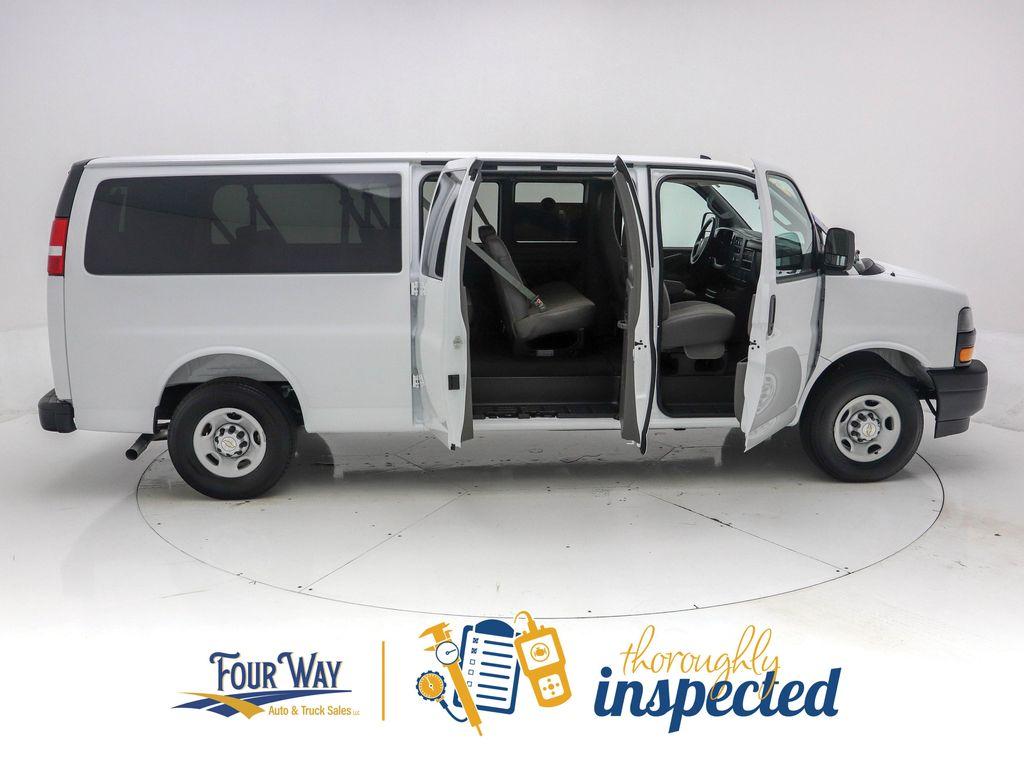 used 2025 Chevrolet Express 3500 car, priced at $51,500